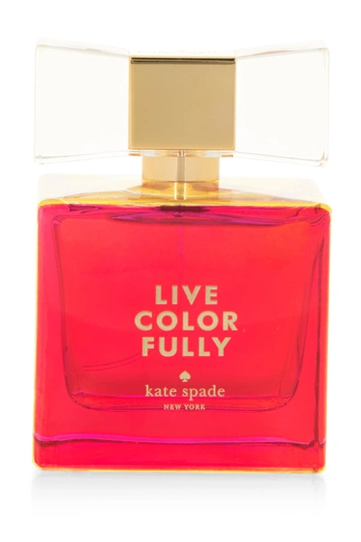 Shop Kate Spade Live Colorfully Eau De Parfume Spray