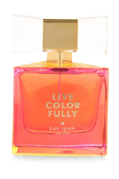 Shop Kate Spade Live Colorfully Eau De Parfume Spray