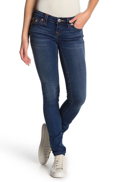 Shop True Religion Jennie Curvy Skinny Jeans In Dreamcatch