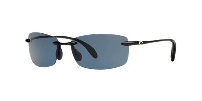 Shop Costa Del Mar Costa Unisex Sunglass 6s9071 Ballast In Gray