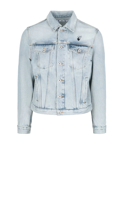 Off-white Jeans In Black