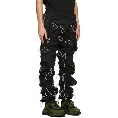 Shop 99% Is Black & White Gobchang Lounge Pants In Blk/white