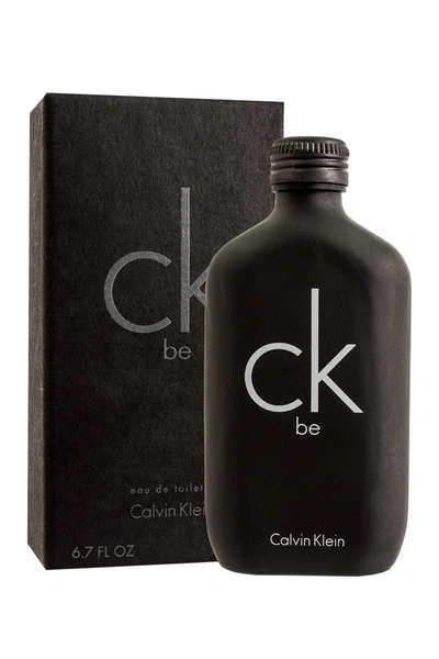 Shop Calvin Klein Ck Be Eau De Toilette Spray