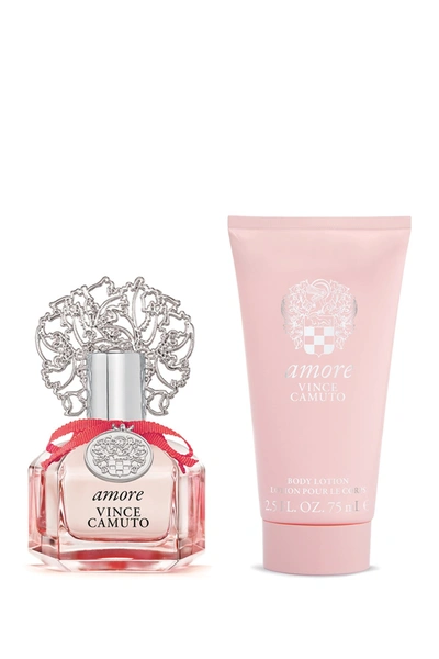 Shop Vince Camuto Amore Fragrance 2-piece Set