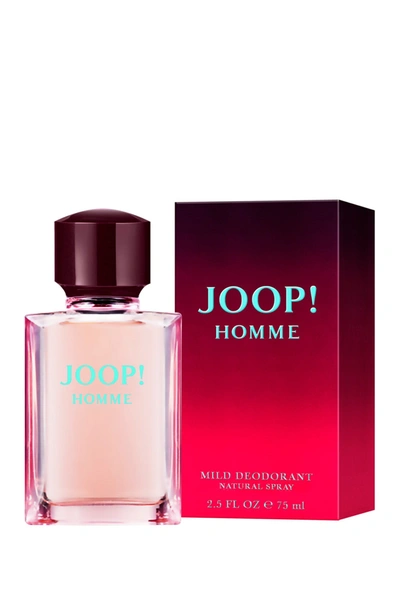 Shop Joop For Men Deodorant Spray