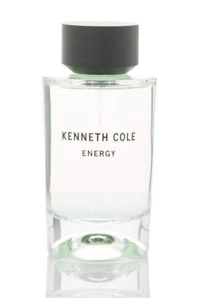 Shop Kenneth Cole Energy Unisex Eau De Toilette Spray