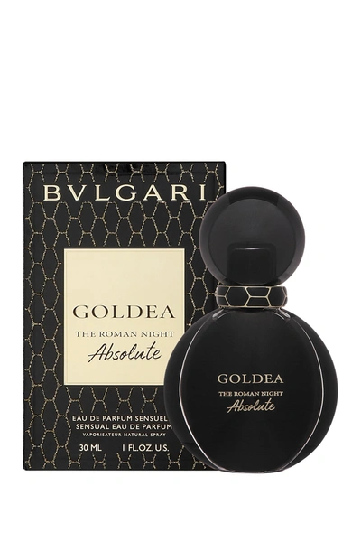 Shop Bvlgari Goldea The Roman Night Absolute Eau De Parfum