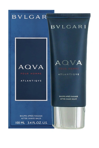 Shop Bvlgari Aqva Pour Homme Atlantiqve After Shave Balm