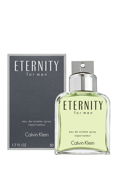 Shop Calvin Klein Eternity Eau De Toilette Spray