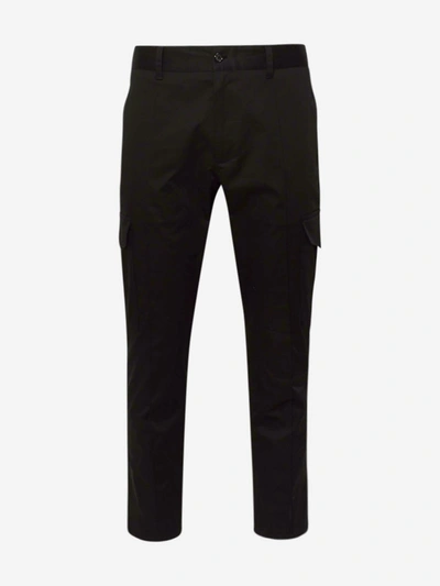 Shop Dolce & Gabbana Black Pants