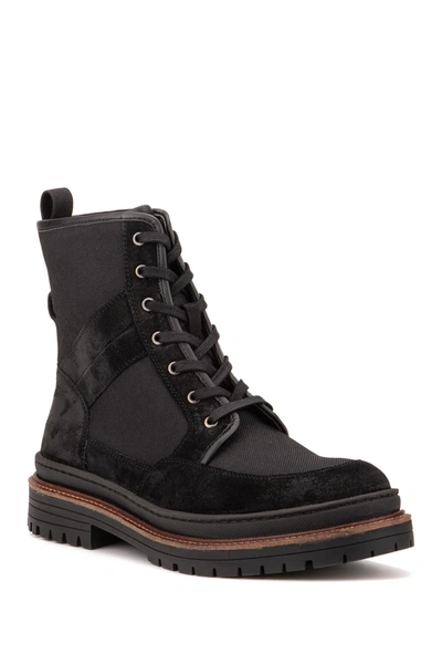 Reserved Footwear Reserve Footwear Galvan Boot In Black