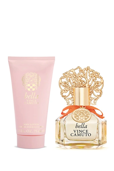 Shop Vince Camuto Bella Eau De Parfum 2-piece Gift Set
