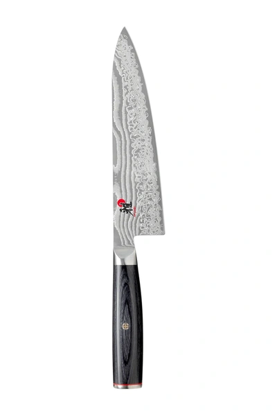Shop Miyabi Kaizen Ii 8-inch Chef's Knife In Stainless Steel