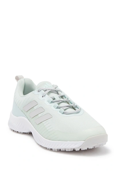 Shop Adidas Golf Response Bounce 2.0 Sl Golf Shoe In Ftwwht/gre
