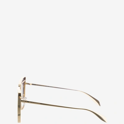 Shop Jacquemus Sunglasses In Linen
