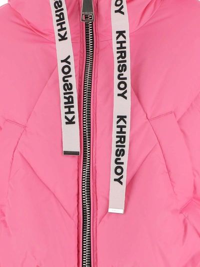 Shop Khrisjoy Coats In Bubble