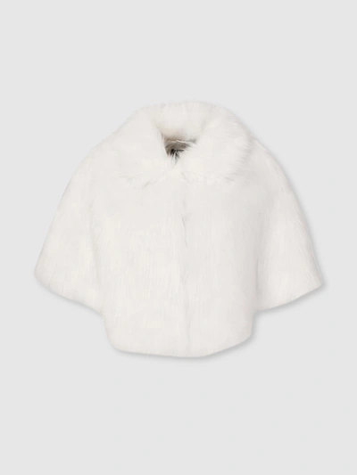 Shop Unreal Fur Nord Cape In White