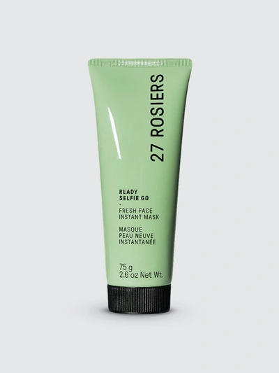 Shop 27 Rosiers Ready Selfie Go Fresh Face Instant Mask