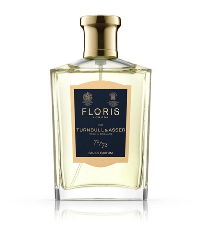 Shop Floris 71/72 Eau De Parfum In White