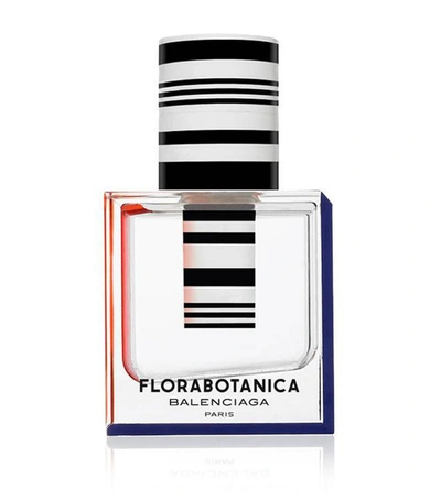 Shop Balenciaga Florabotanica Eau De Parfum (50ml) In White