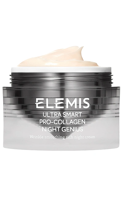 Elemis Ultra-smart Pro-collagen Night Genius Moisturizer In N,a