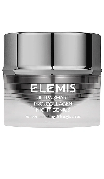 Elemis Ultra-smart Pro-collagen Night Genius Moisturizer In N,a