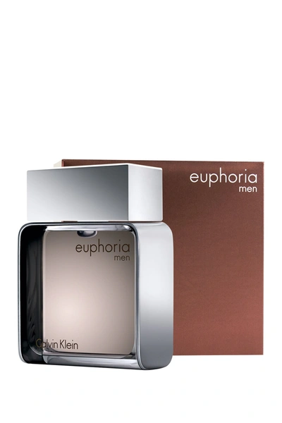 Shop Calvin Klein Ck Euphoria Eau De Toilette Spray