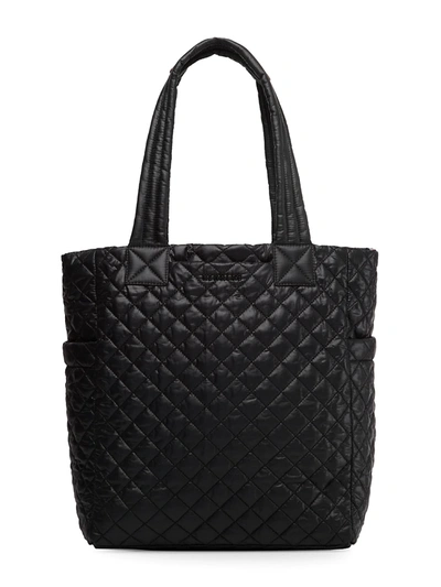 Shop Mz Wallace Max Tote In Black
