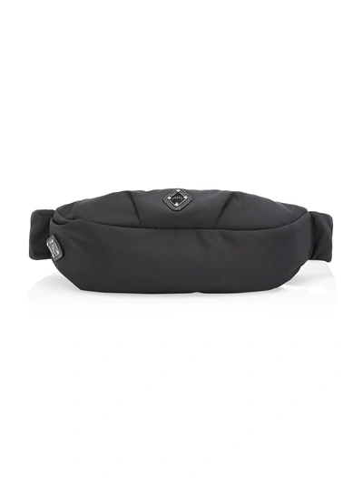 Shop A-cold-wall* Traverse Body Bag In Black