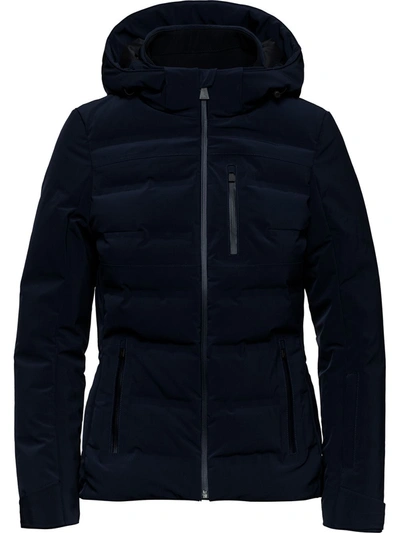 Shop Aztech Mountain Nuke Puffer Jacket In Blue