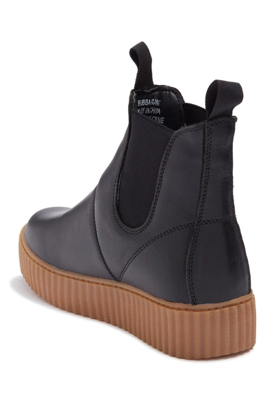 Religious Comfort Bubba Run Faux Shearling Lined Platform Chelsea Boot In  Black | ModeSens