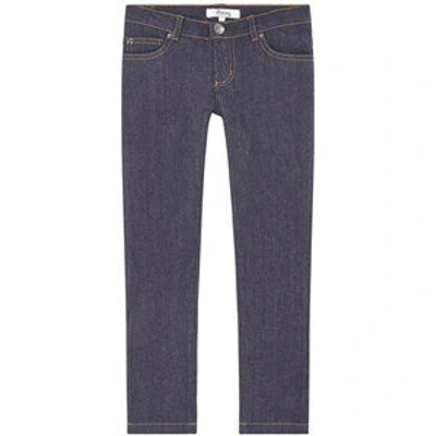 Shop Bonpoint Blue Skinny Jeans
