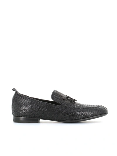 Shop Alexander Hotto Tassel Loafer 59000 In Black