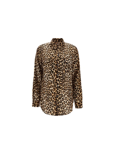 Shop Equipment Shirt In Leopard