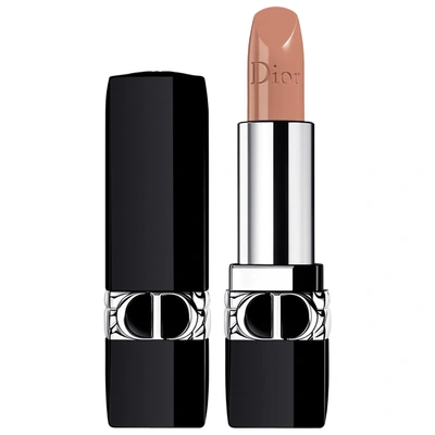 Shop Dior Rouge  Refillable Lipstick 449 Dansante Satin 0.12 oz/ 3.5 G