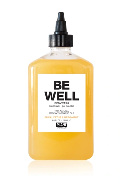 Shop Plant Apothecary Be Well Organic Body Wash