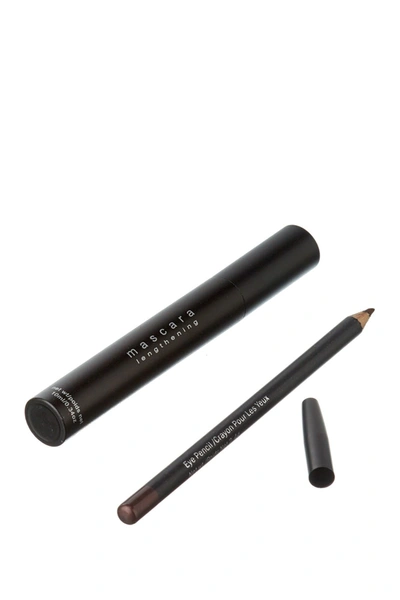 Shop Glamour Status Shimmer 2-piece Eye Pencil & Lengthening Mascara Set