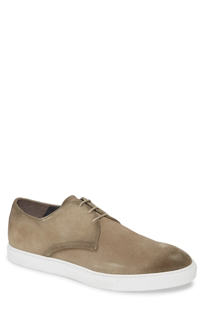 Shop To Boot New York Grand Suede Sneaker In Antelope F