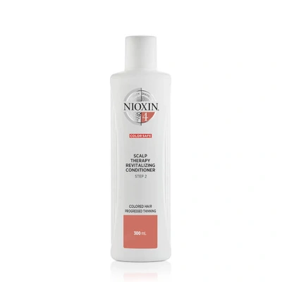 Shop Nioxin System 4 Scalp Therapy Conditioner For Color Treated Hair With Progressed Thinning 10.1 oz