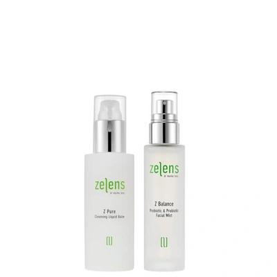 Shop Zelens Cleanse And Balance Collection