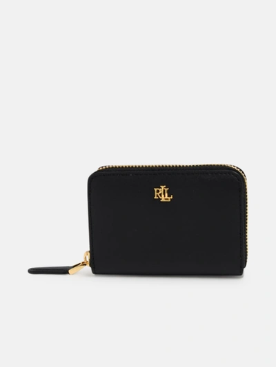 Shop Lauren Ralph Lauren Black Wallet