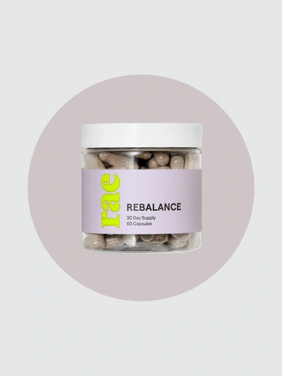 Shop Rae Wellness Pbc Rae Wellness Rebalance Capsules