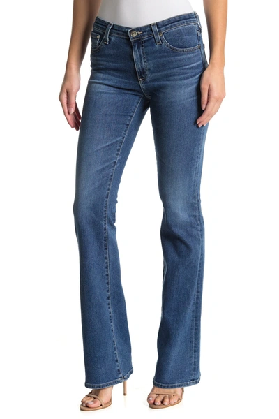 Shop Ag Angel Bootcut Jeans In 10 Years Cambri