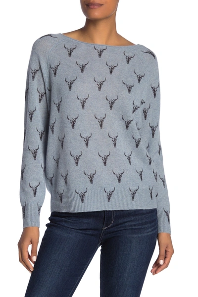 Nordstrom rack deals skull cashmere