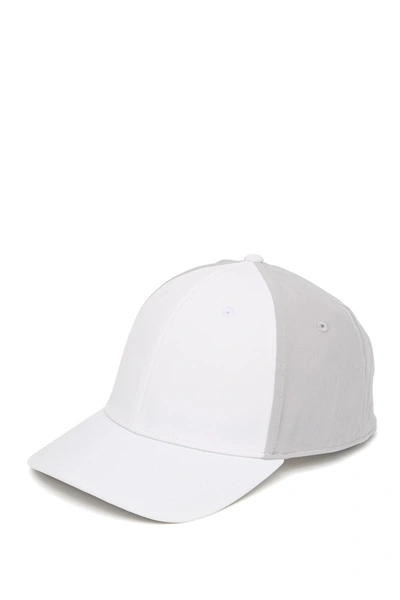 Shop Adidas Golf Golf Heathered Tour Hat Crestable In White