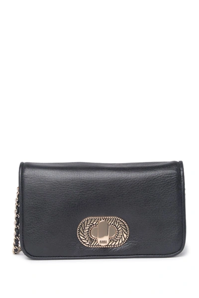 Shop Aimee Kestenberg After Hours Turn Lock Crossbody In Black