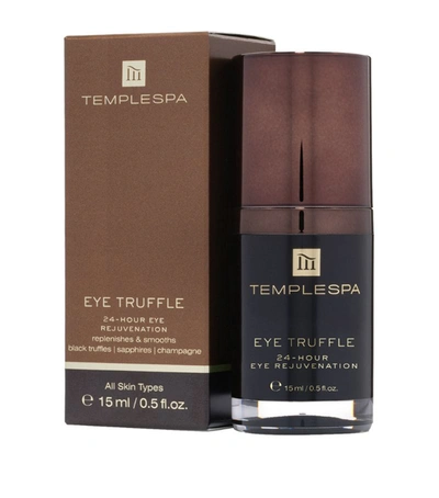 Shop Temple Spa Templespa Eye Truffle (15ml) In Multi