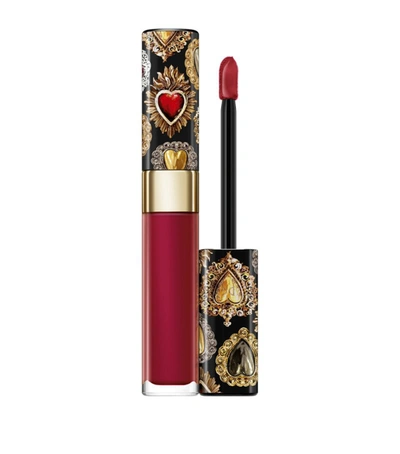 Shop Dolce & Gabbana Shinissimo High Shine Lip Lacquer