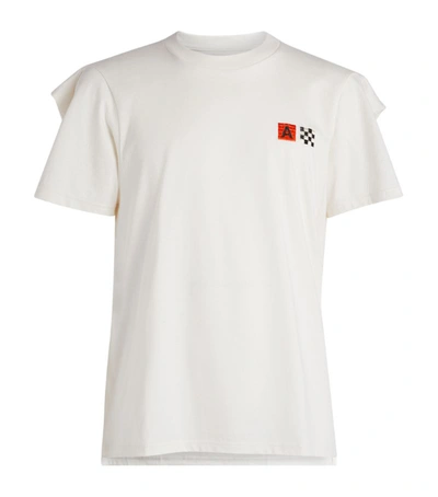 Shop Ambush Racing Logo Folding T-shirt