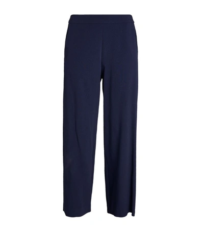 Shop Piazza Sempione Cady Cropped Trousers